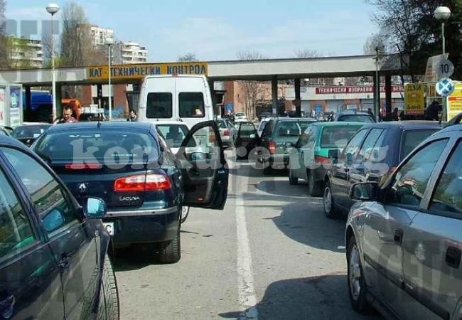 Важно съобщение от КАТ, засягащо регистрацията на автомобили в цялата страна