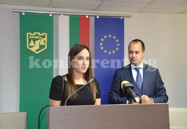 Дванадесетокласничка стана кмет за един ден във Враца