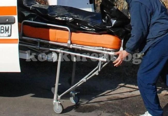 Пиянска сбирка завърши с нелепа смърт тази сутрин