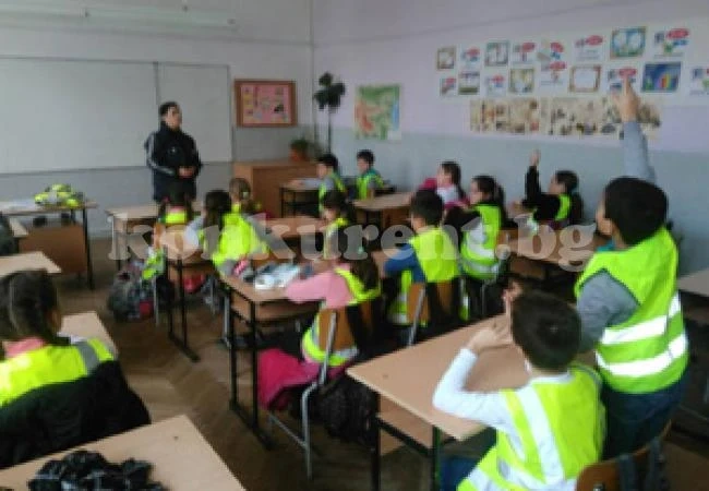 Започва нова учебна година в детските полицейски управления