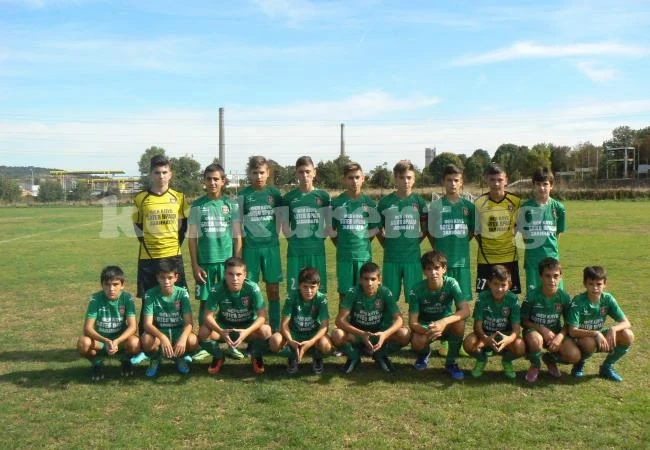 Ботев с победа и равен в Плевен при U15 и U11