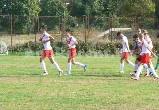 Бдин прегази Спартак 1919 в U15