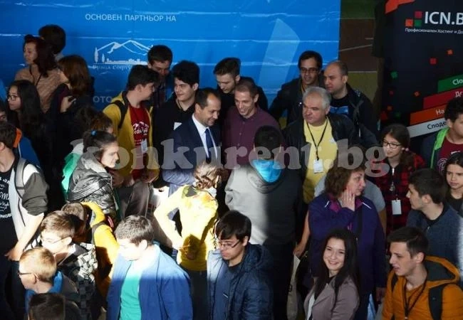 Калин Каменов: Code Week Враца е начин да инвестирате в собствените си качества (Видео)