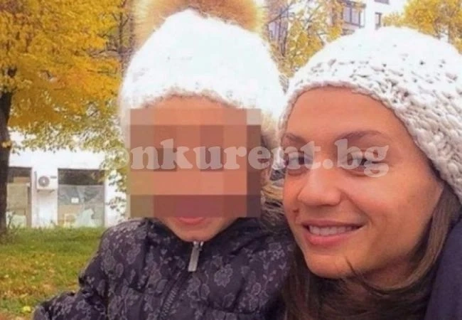 Синът на Стойчо Младенов отвлече дъщеря си, 20 дни бившата му жена Александра не е виждала момиченцето си