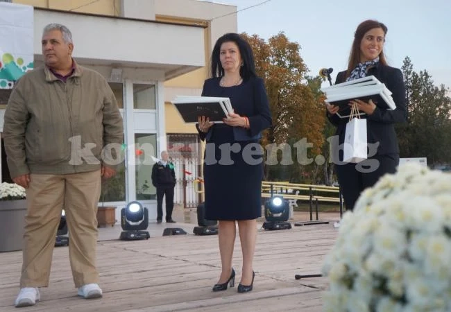 Отличиха партньори на общината в Козлодуй СНИМКИ