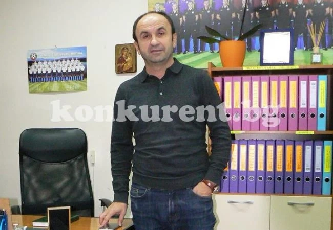Официално! Ангел Стоянов напусна окончателно футболния съюз