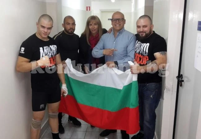 Питбулс ММА отваря клон във Враца
