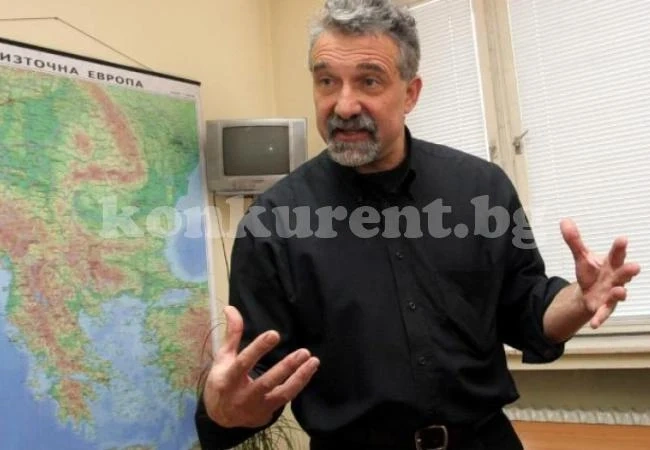 Проф. Емил Ботев плаши със земетресения