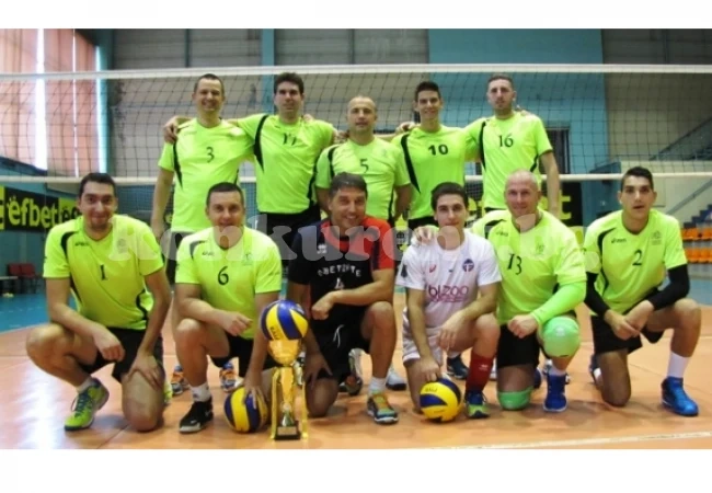 Светците от Берковица спечелиха Суперкупата на „Volley Mania”