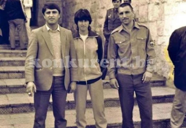 Защо и кога Цеца Мъжката се снима с Христо Стоичков във Враца