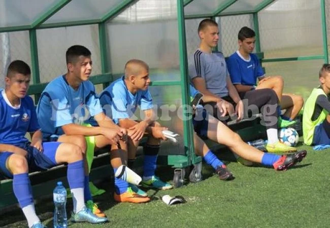 Монтанци отстъпиха на Левски с 0:4 в U17