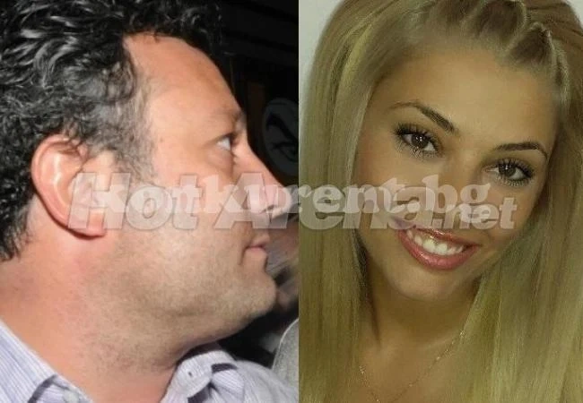 Рачков забрави Мария и залюби едно от най-красивите лица в българския ефир (СНИМКИ)