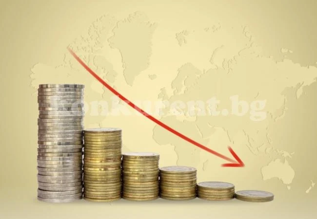 Над 50% спад на инвестициите у нас