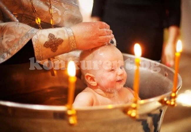 Във Враца предстои масово свето кръщение на деца