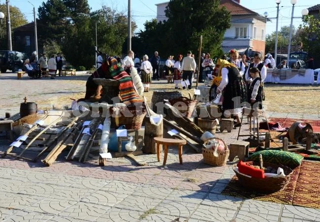 Читалището в село Покрайна отбеляза 90 г. от създаването си