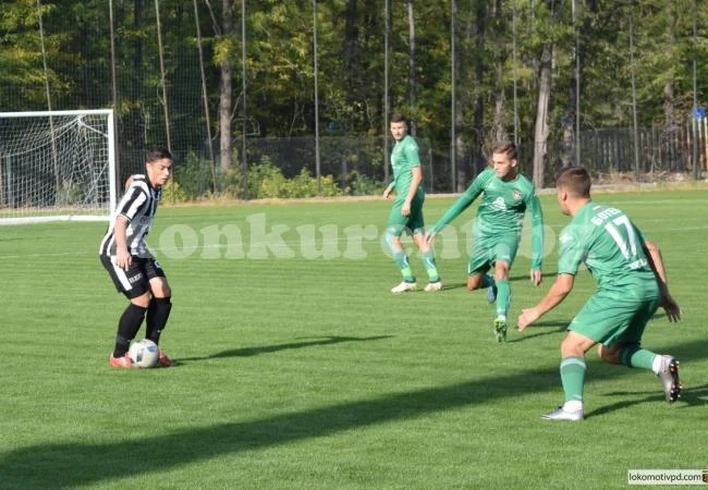 Виктор Василев отчете Ботев в Пловдив, равенство и загуба за Монтана в U17 и U19 /Снимки/