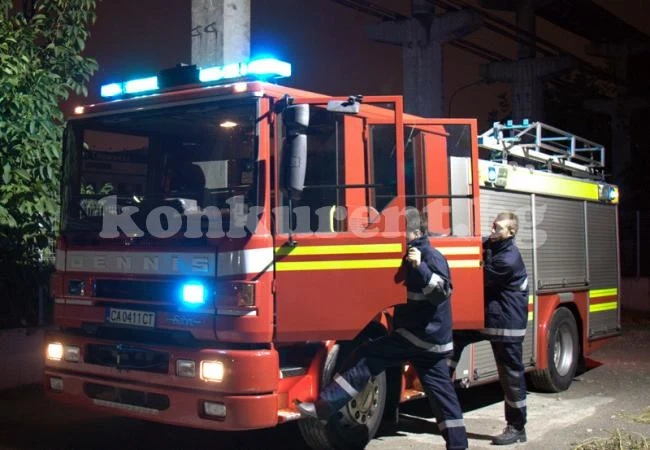 По-малко битови пожари искат огнеборците от Видин