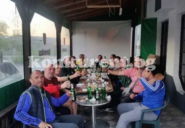 Партизан надви Шурданица в Георги Дамяново, шумкарите с 4 от 4 като гости