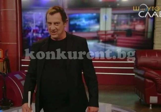 Краси Радков замяза на концлагерист! Комикът не спира да слабее, вече му е трудно да...