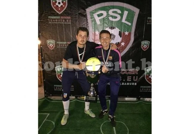 Абонираният за купи Анжелов, Бахъров и компания триумфираха и в PSL