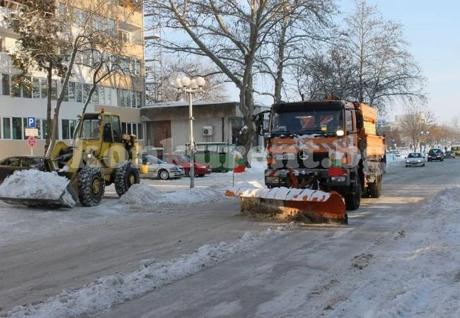 Обсъдиха готовността за зимата