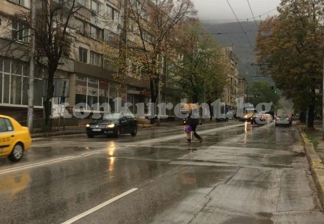 Пийнал шофьор потроши жена на пешеходна пътека