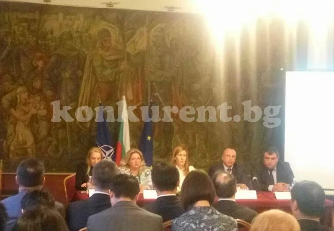 Инж. Димитър Павлов взе участие в представянето на проект „Сподели България“