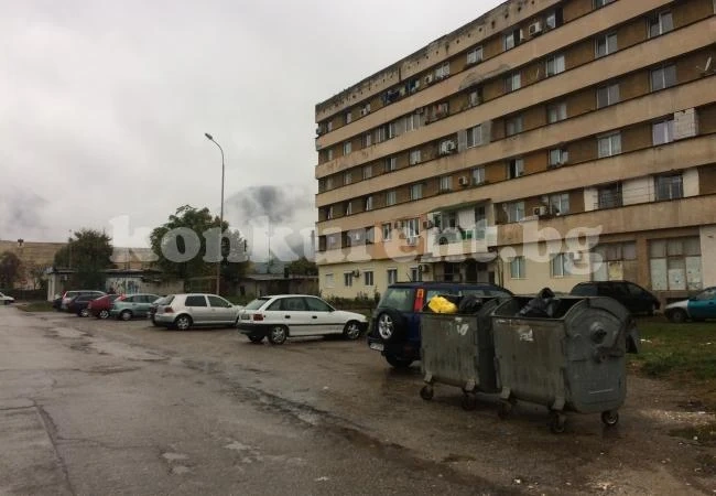 Пак усмърдяха квартал на Враца