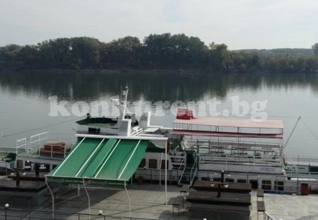 Корабът „Балканска принцеса” бил скрит във Видин от собственика си