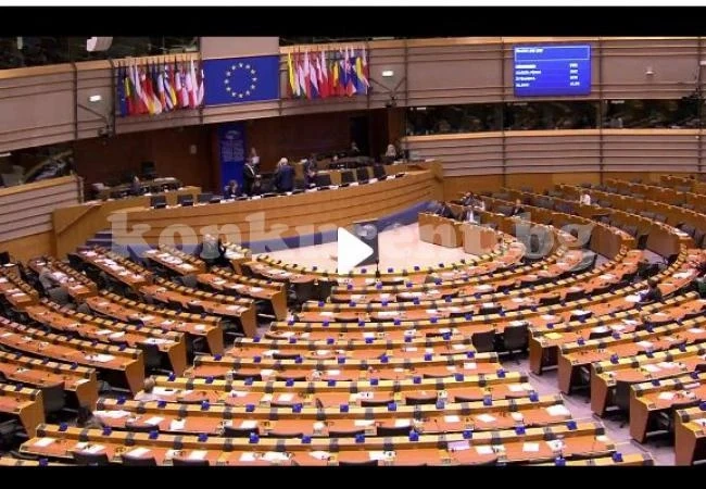 Изнасилвания и тормоз в Европарламента, вътре имало \