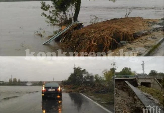 Има още загинали в Бургас, над 6 хиляди са във воден капaн (Снимки)