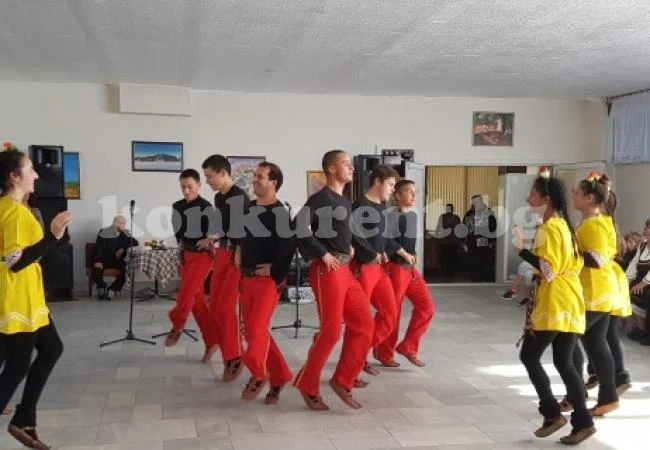Отбелязаха празника на с. Царевец