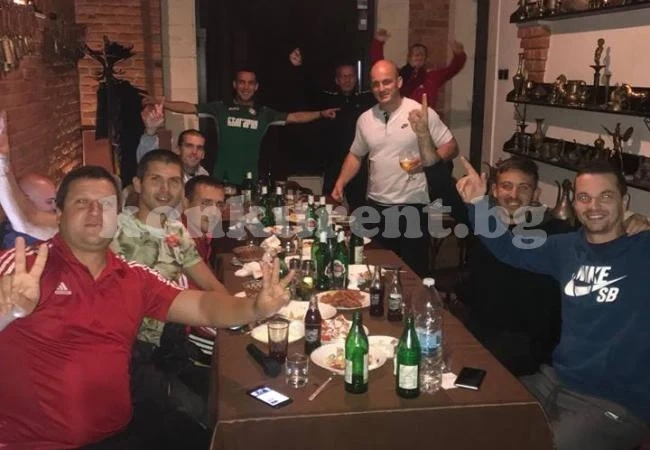 Околчица съсипа събора на \