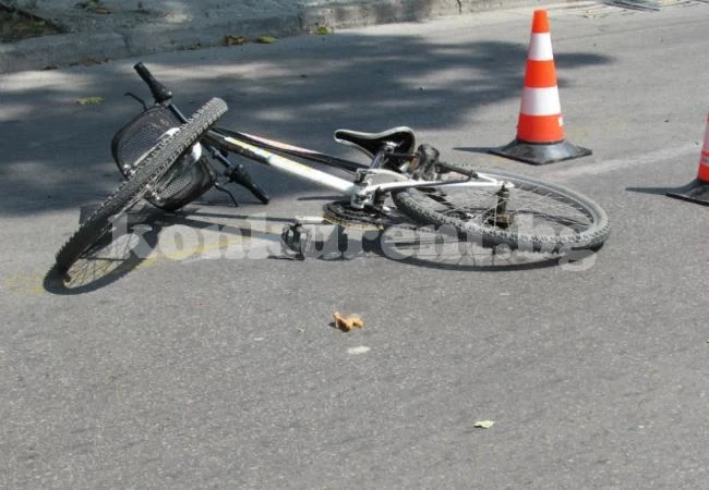 Колоездач загина на улица в Лом