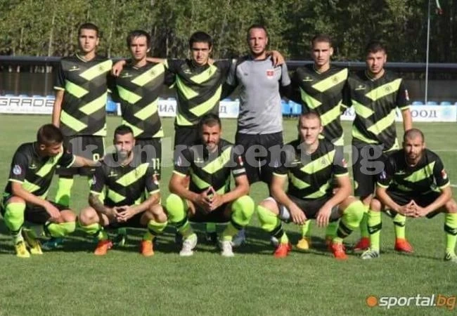 Първа Атомна гази габровци със 7:0, Рони с хеттрик, победа и за Бдин