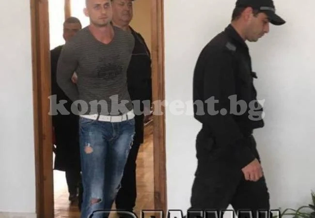 Бандит пуска СНИМКИ от затвора с Малката Рижа