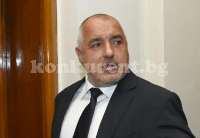 Борисов прие оставката на здравния министър!