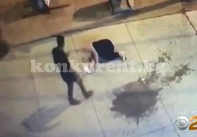 Нюйоркчани са в ужас от нова игра на смъртта: „Пребий непознат до безсъзнание“