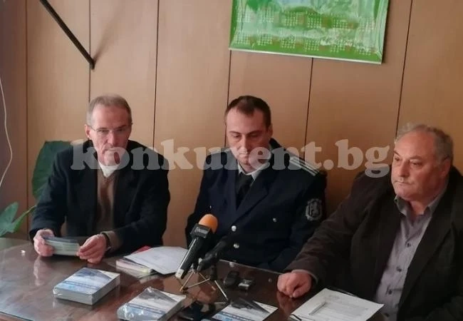 Масови проверки на пътя преди зимата почва врачанската полиция