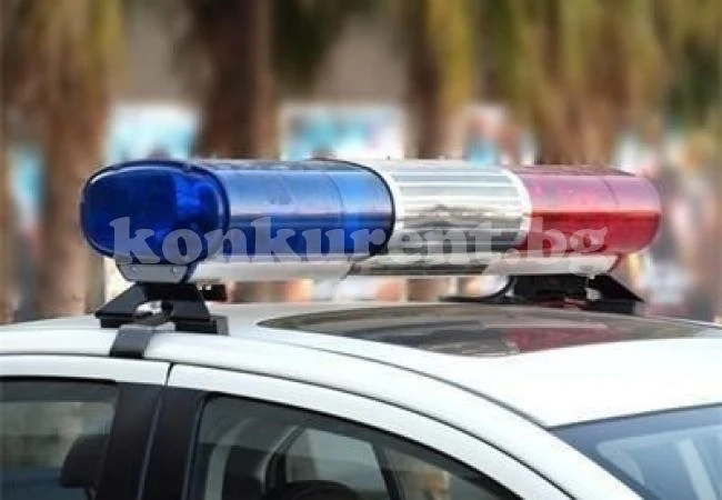 Арестуваха 19-годишен , заподозрян в планирането на терористичен
