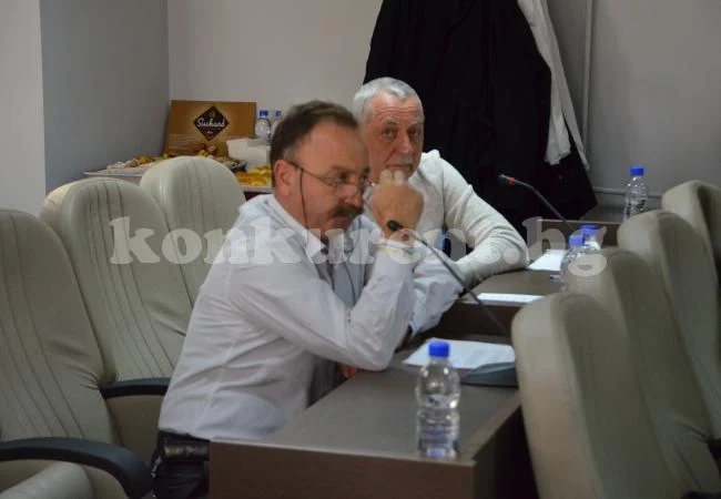 Поискаха уволнението на Красимир Тошев от синята зона