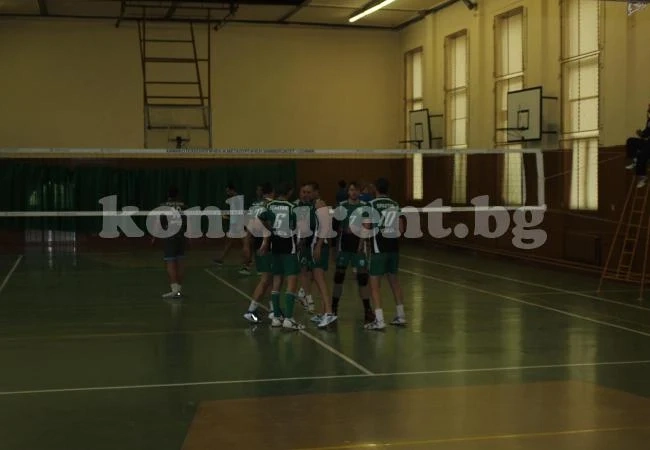 ВК Спартак прекърши Bam Bam с тайбрек