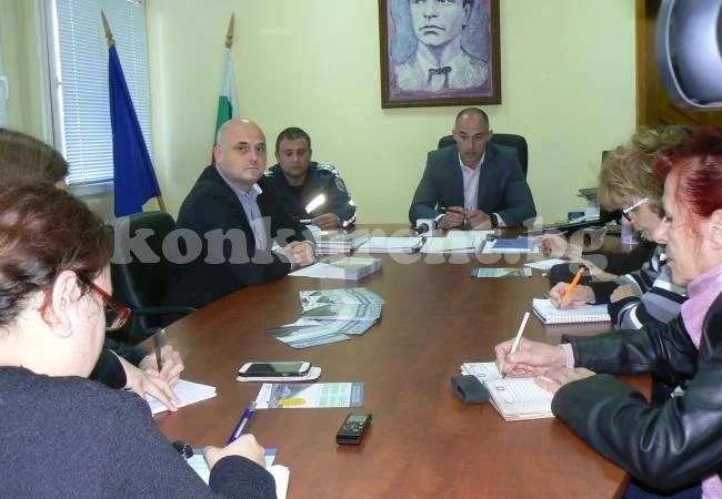 Тематични специализирани полицейски операции по пътищата във Видинско
