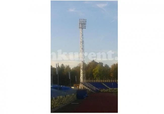 В четвъртък светват прожекторите на стадион „Огоста“