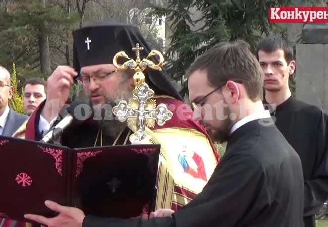 Архипастирски благослов от врачанския митрополит Григорий за 1 ноември