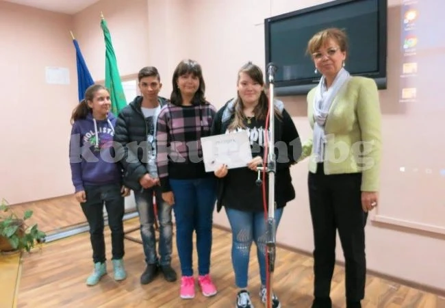 Ученици мериха сили във викторина за будителите