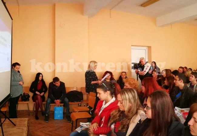 Голям интерес към информационна среща на ОИЦ-Враца