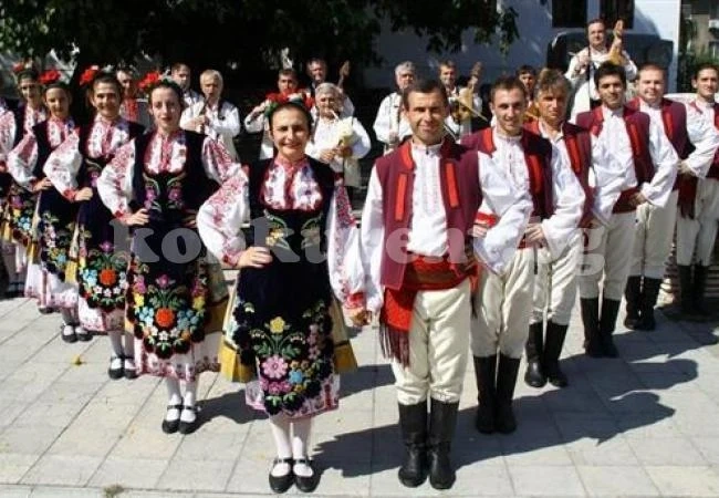 Кристална лира за Ансамбъл „Дунав“