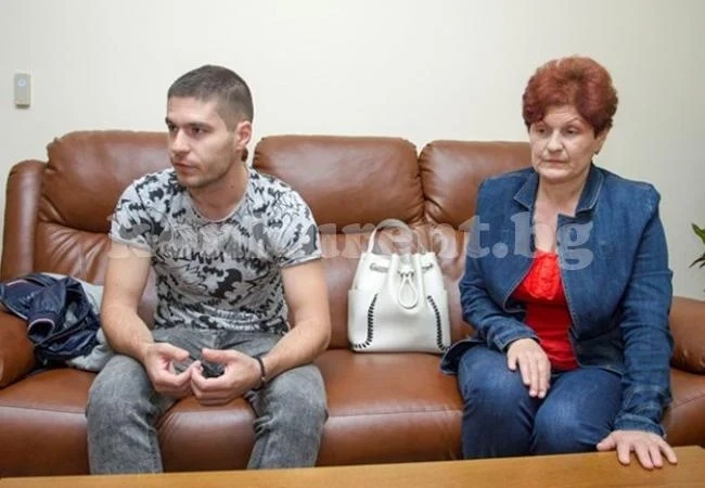 Майката на осъден: Живеем в Абсурдистан