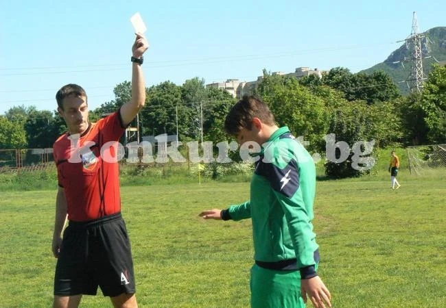 Гановски с наряд в турнира на БФС